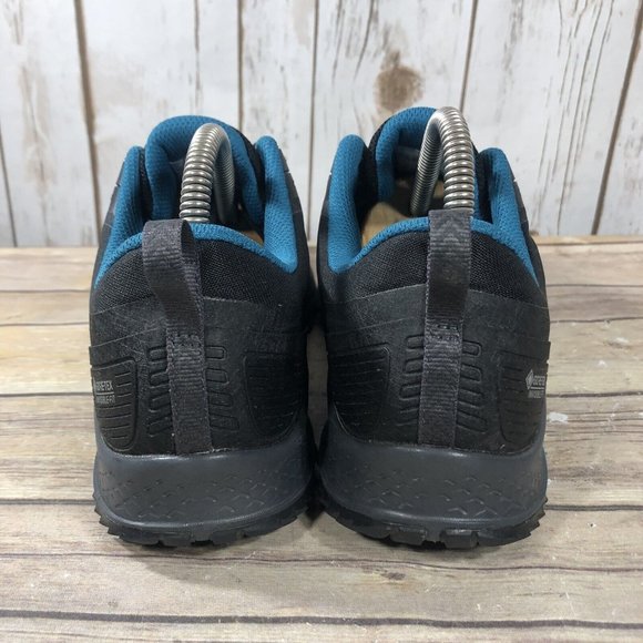 Saucony Peregrine 10 Gore-Tex Shoes Womens Size 10.5 Athletic Running Jogging - Picture 5 of 11